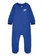 Nike Cf-Footed Coverall Blå