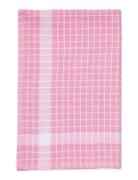 Engholm Textiles Tea Towels Recycle - Frotte Rosa