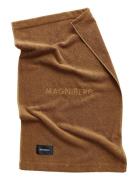 MAGNIBERG Gelato Play Towel Brun