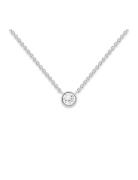 Marmara Sterling Silver Single Necklace Silver