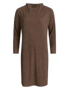 Ivo Nikkolo Long Sleeve Dress, Doriga Brun