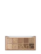 Rom&nd Rom&Nd Better Than Palette 02 Mahogany Garden Multi/patterned