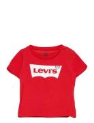 Levi's Te-S/S Tee Röd