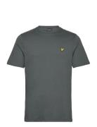 Lyle & Scott Plain T-Shirt Grön