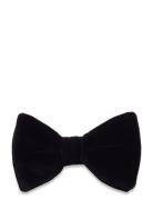 Oscar Jacobson James Bow Tie Svart