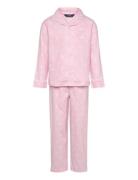 Polo Ralph Lauren S6-Sleepwear Pant Set Rosa