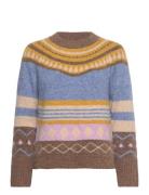 Lollys Laundry Ofeliall Jumper Ls Multi/patterned