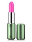 Clinique Pop Longwear Lipstick Satin Rosa