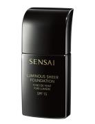 SENSAI Luminous Sheer Foundation Spf 15