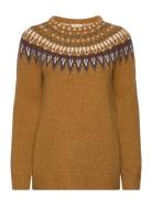 Jumperfabriken Veda Jumper Brun