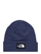 The North Face Dock Worker Recycled Beanie Blå