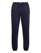 Les Deux Brody Sweatpants 2.0 Marinblå