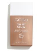 GOSH COPENHAGEN Gosh Oh My Glow Nude