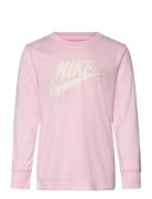 Nike Ls-L/S Tee Rosa