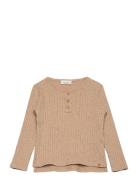 Lil'Atelier Nmmomilo Ls Top Lil Brun