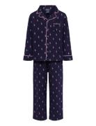 Polo Ralph Lauren S6-Sleepwear Pant Set Marinblå