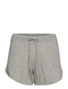 Davida Cashmere Shorts Grå