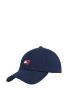 Tommy Hilfiger Tjm Heritage Core Cap Marinblå