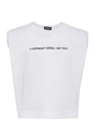 Diesel Tfelix T-Shirt Vit