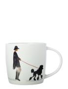 Maxwell & Williams Mugg Fashion Poodle Vit