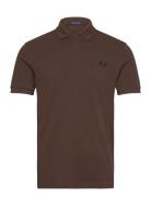 Fred Perry The Fred Perry Shirt Brun