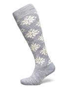 Kari Traa Rose Sock Grå