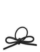 Lindex Hair Elastic Bow W Rhines Svart