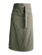 The Organic Company Waist Apron Grön