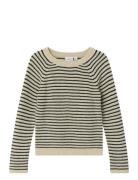 Name It Nmmlesse Slim Ls Knit Kräm