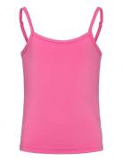 Rosemunde Kids Strap Top Rosa