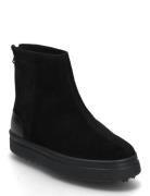 GANT Snowhill Mid Boot Svart