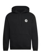 Converse Standard Fit Core Chuck Patch Hoodie Bb Svart