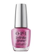 OPI Infinite Shine Lip Pink Battle Rosa