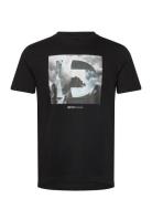 Tom Tailor Photoprint T-Shirt Svart