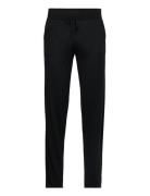 Davida Cashmere Man Fine Knit Pants Svart