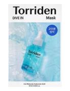 Torriden Dive-In Low Molecule Hyaluronic Acid Mask 1Pcs Nude