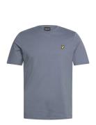 Lyle & Scott Plain T-Shirt Blå