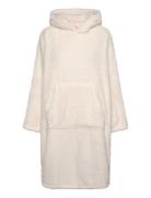 Hunkemöller Snuggle Fleece Lounge Dress Vit