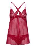 Hunkemöller Daisy Babydoll Röd