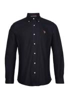 U.S. Polo Assn. Armin Shirt Svart