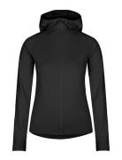 Johaug Aerial Woolmix Fullzip Svart