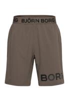 Björn Borg Borg Shorts Khaki Green