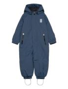 LEGO Kidswear Lwjulian 711 - Snowsuit Blå