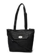 Adax Ravenna Shopper Louise Svart