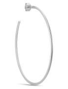 Jane Koenig Big Night Magic Hoop Silver