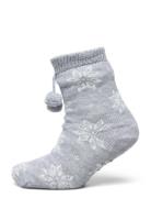 Hunkemöller Snowstar Knitted Sock Boot Grå