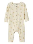 Lil'Atelier Nbnlavo Emo Ls Slim Suit Lil Gul