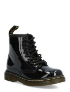 Dr. Martens 1460 T Black Patent Lamper Svart