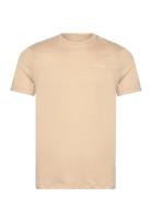 Armani Exchange T-Shirt Kräm