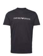 Emporio Armani T-Shirt Svart